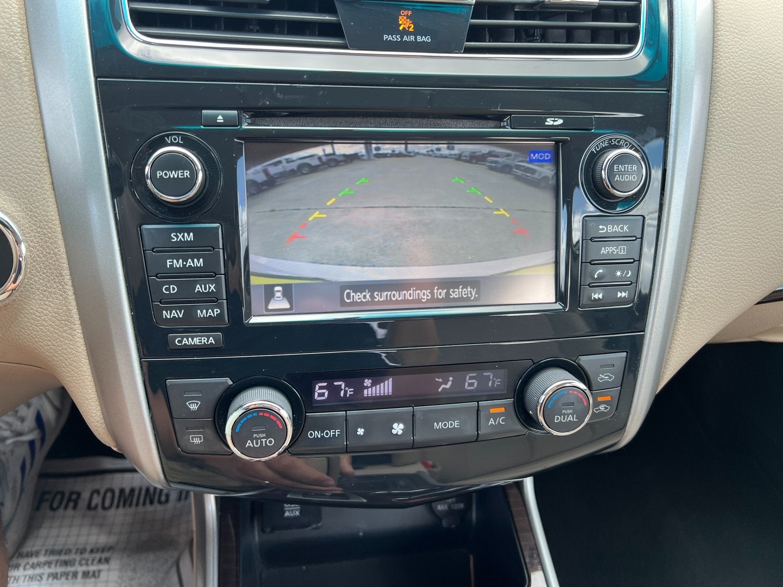 2015 Nissan Altima 2.5 SL