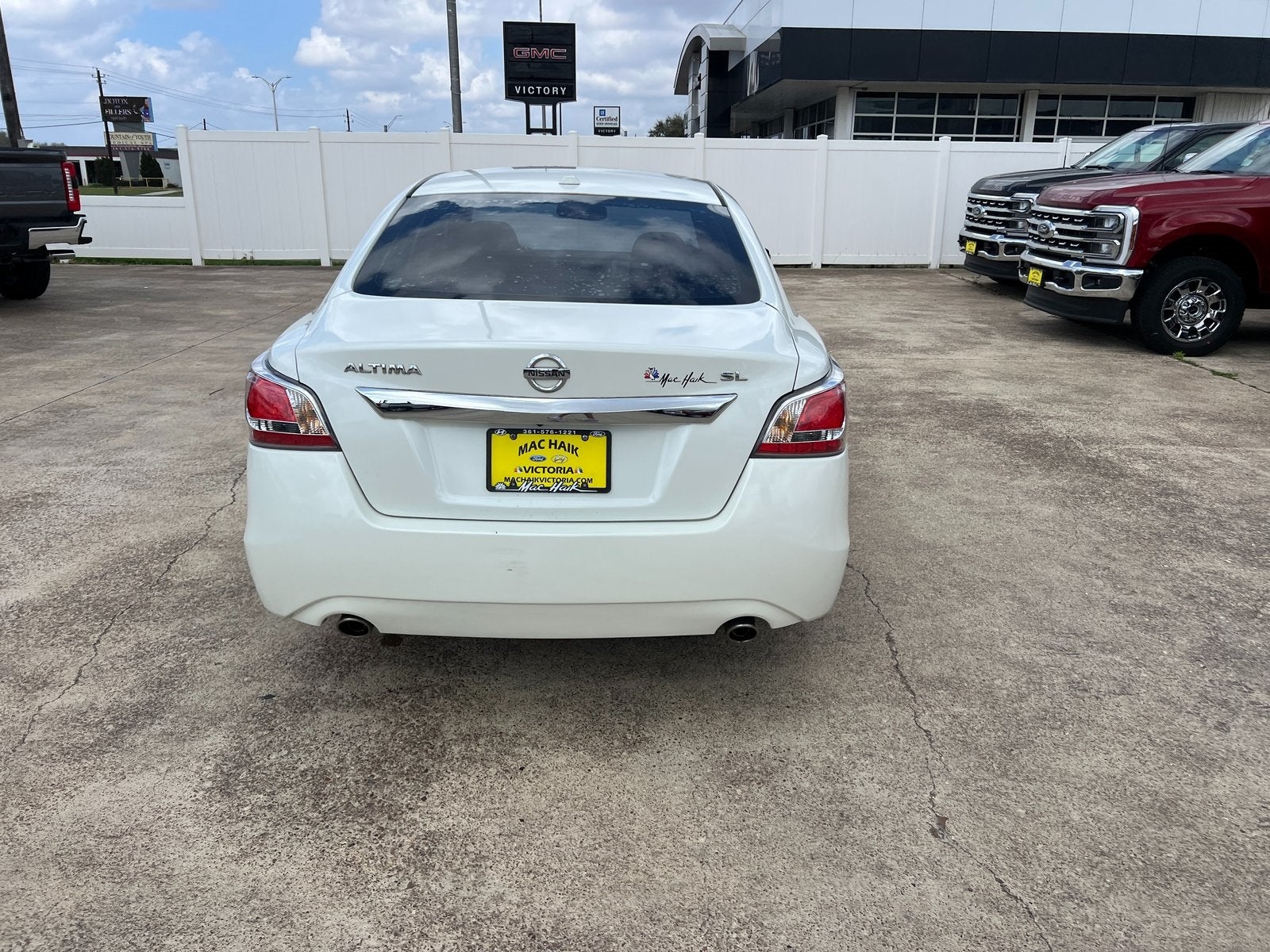 2015 Nissan Altima 2.5 SL