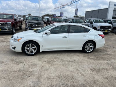 2015 Nissan Altima 2.5 SL