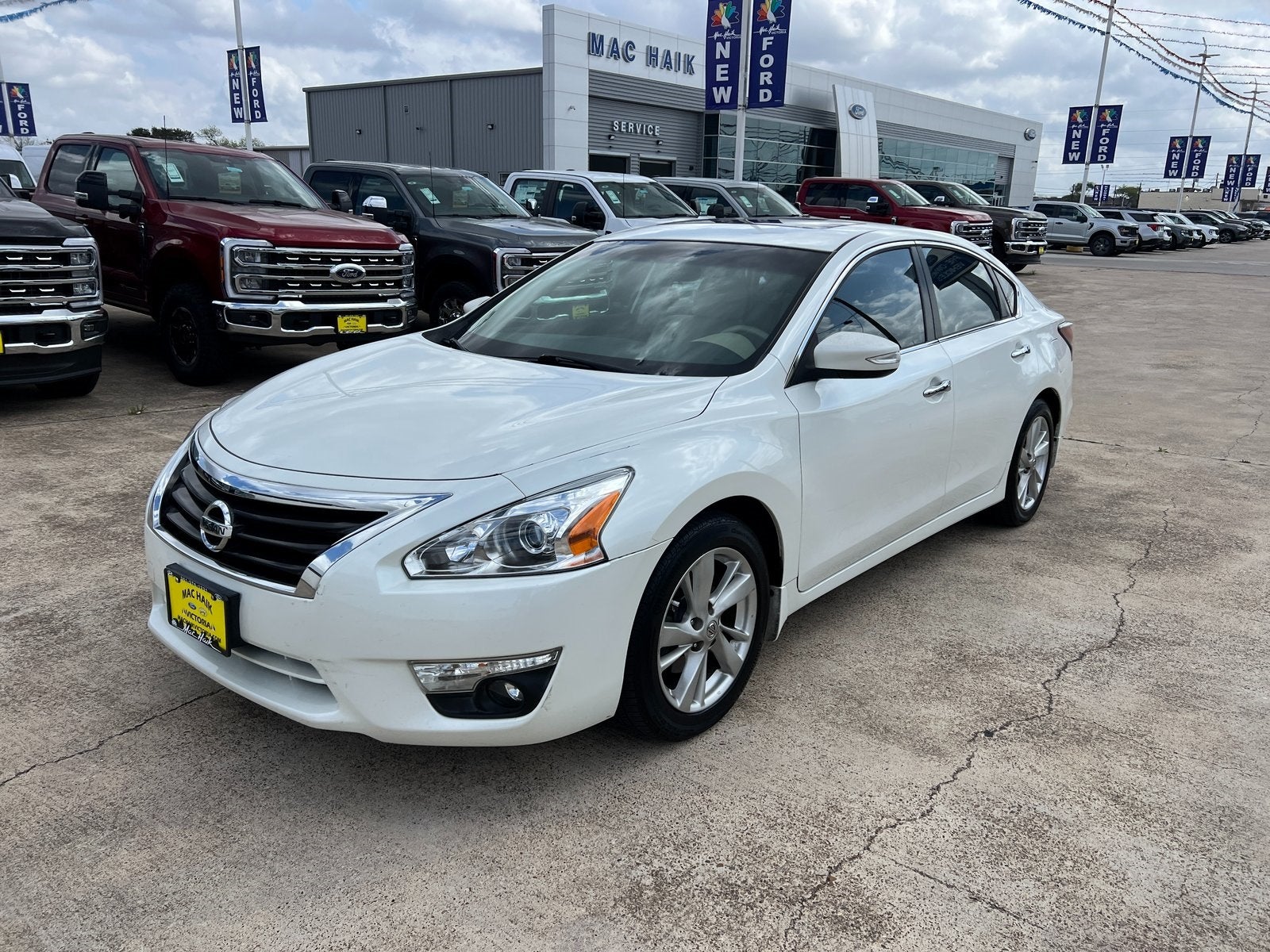 2015 Nissan Altima 2.5 SL