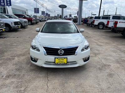 2015 Nissan Altima 2.5 SL