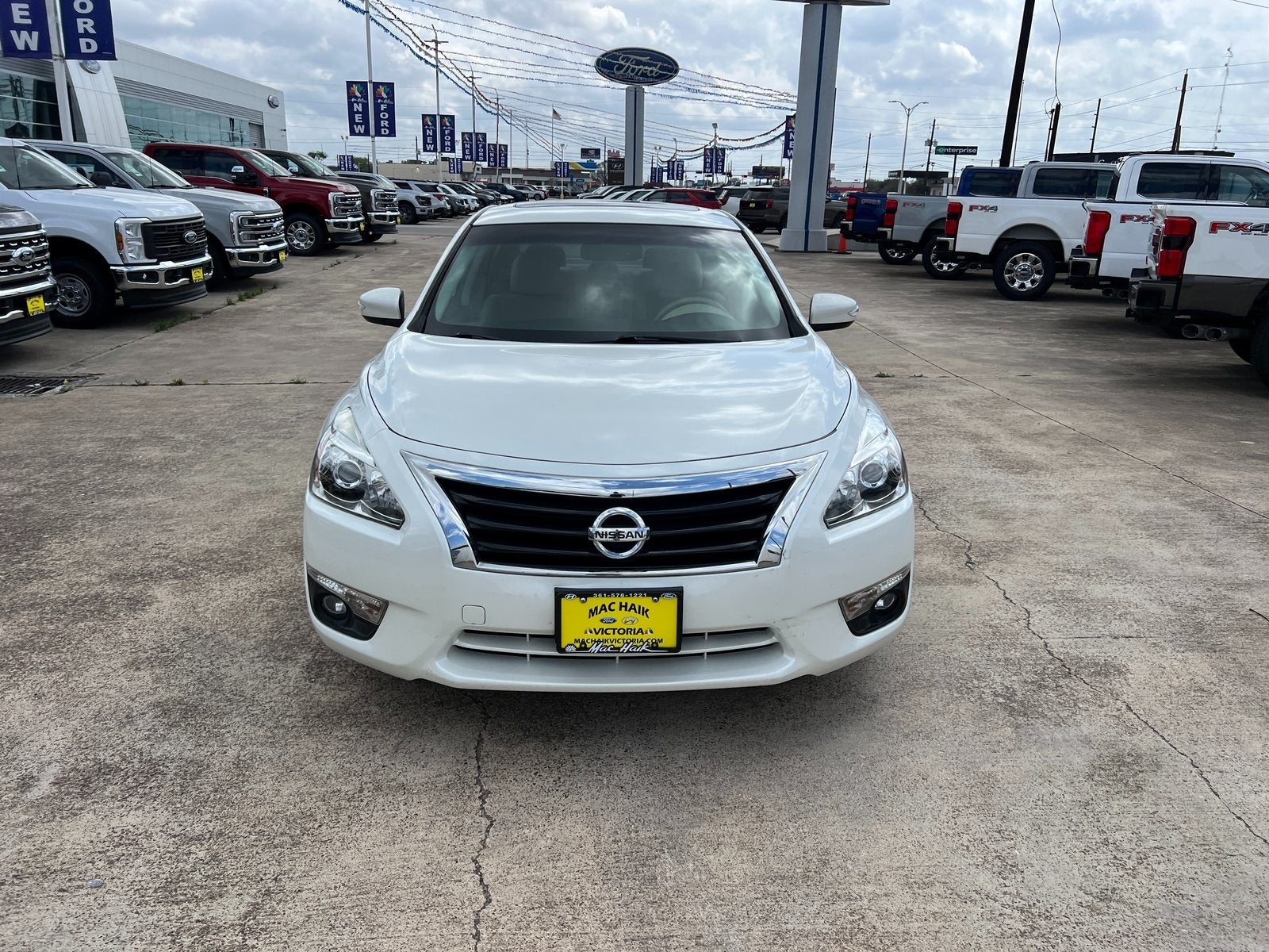 2015 Nissan Altima 2.5 SL