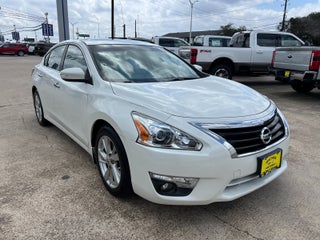 2015 Nissan Altima 2.5 SL