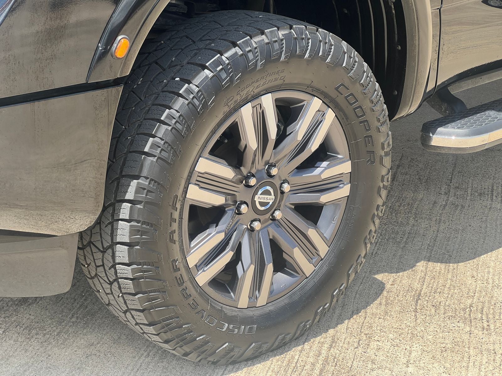 2022 Nissan Titan XD Platinum Reserve