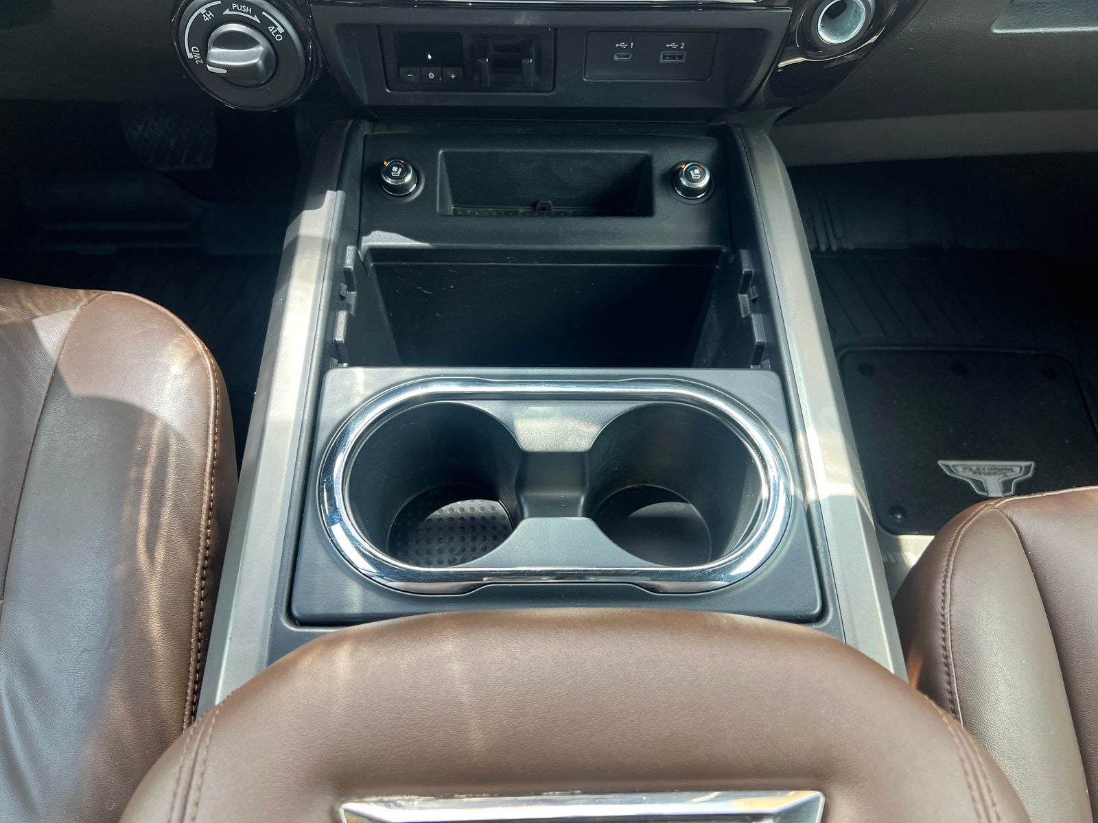 2022 Nissan Titan XD Platinum Reserve