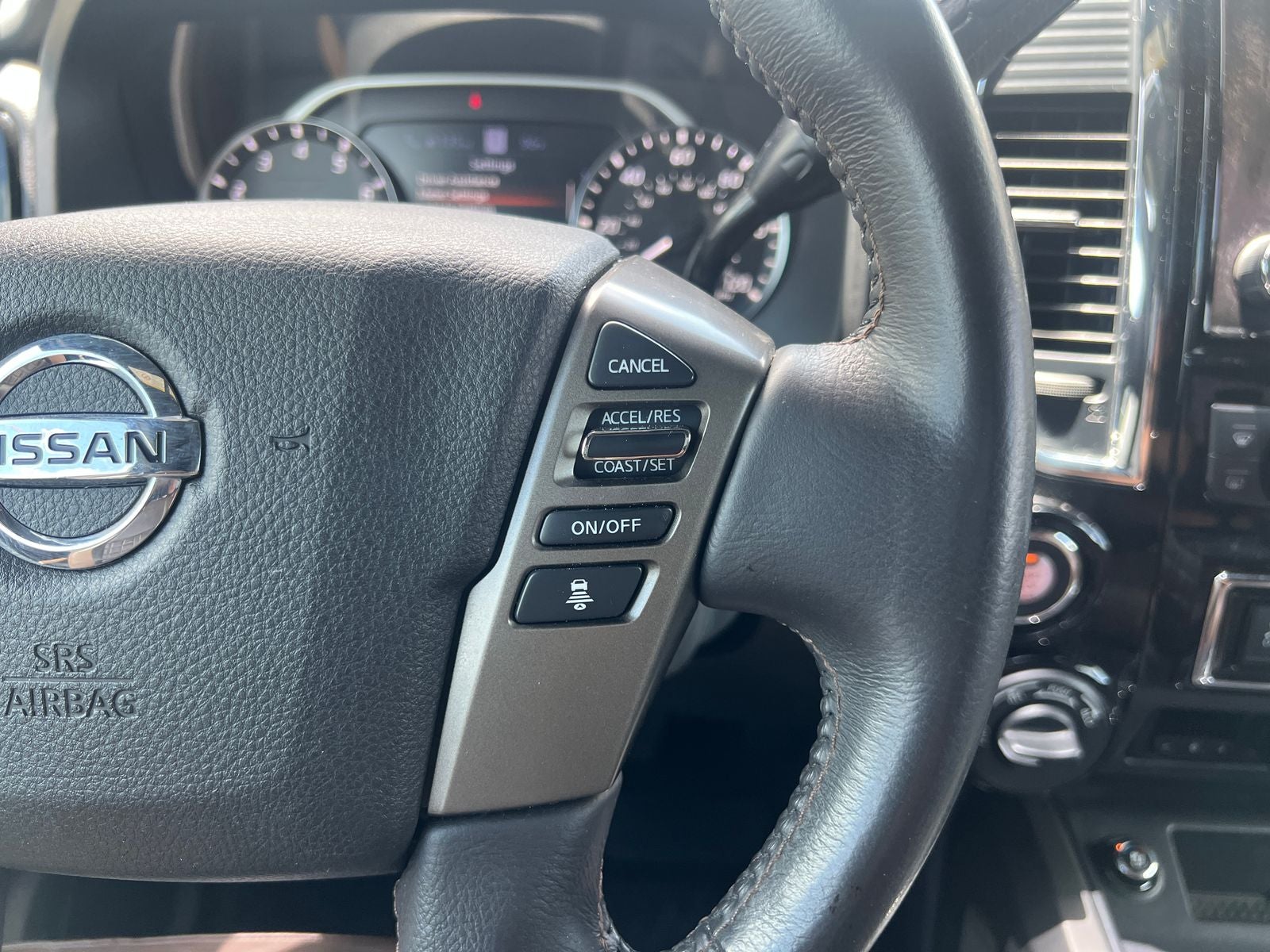 2022 Nissan Titan XD Platinum Reserve