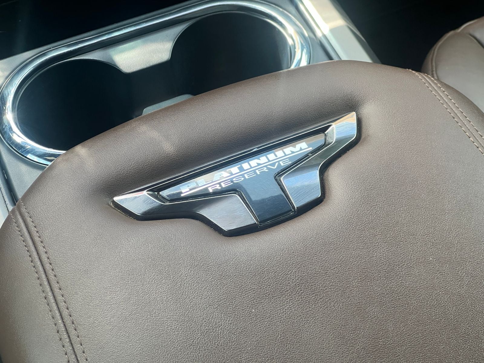 2022 Nissan Titan XD Platinum Reserve