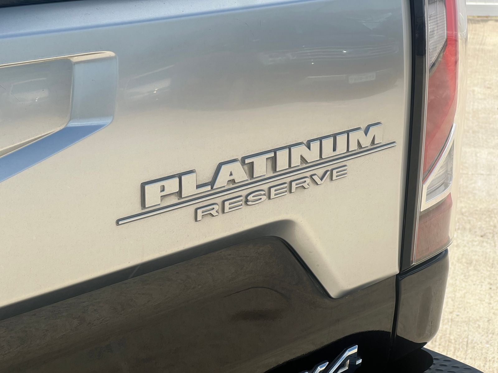 2022 Nissan Titan XD Platinum Reserve