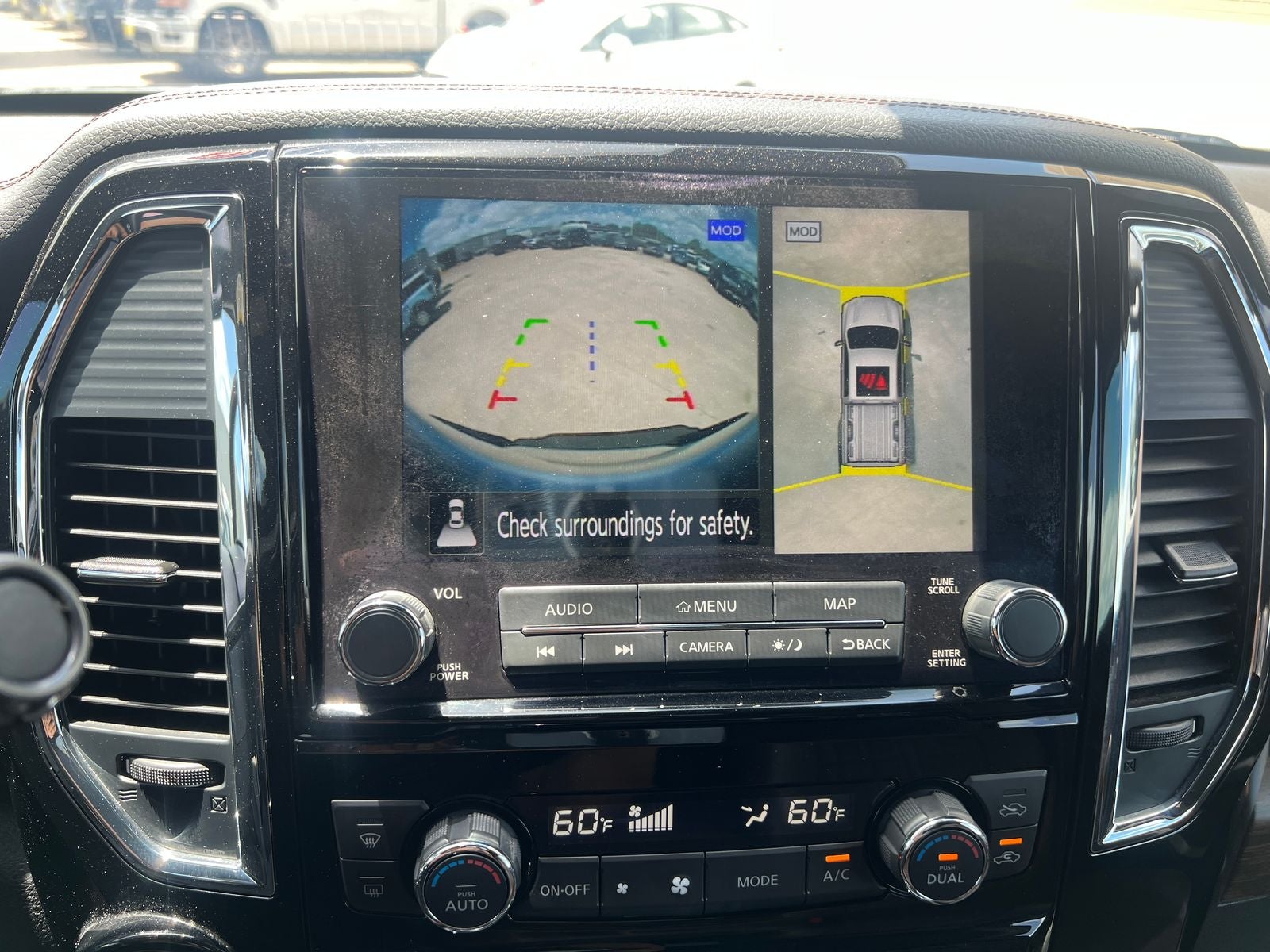 2022 Nissan Titan XD Platinum Reserve