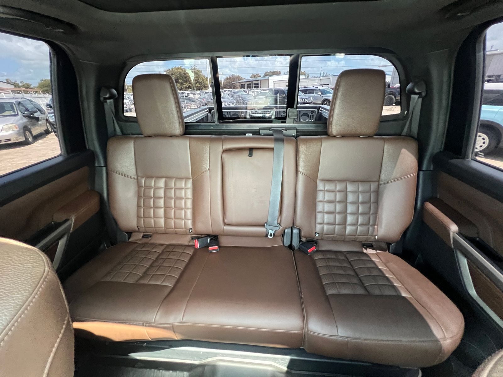 2022 Nissan Titan XD Platinum Reserve