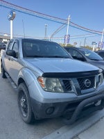 2012 Nissan Frontier S