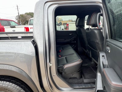 2024 Nissan Frontier PRO-X