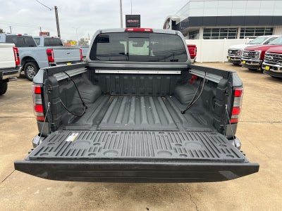 2024 Nissan Frontier PRO-X