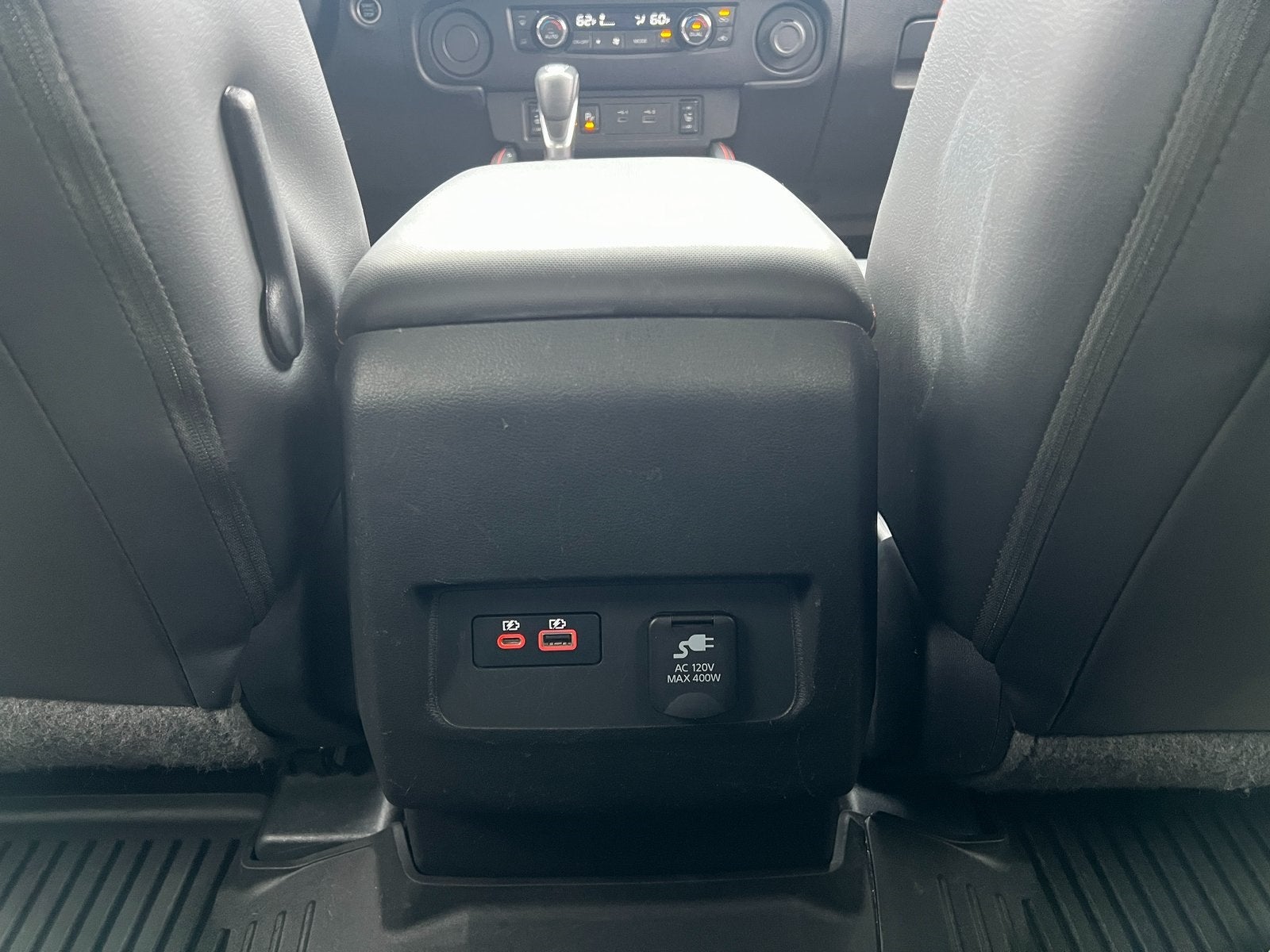 2024 Nissan Frontier PRO-X