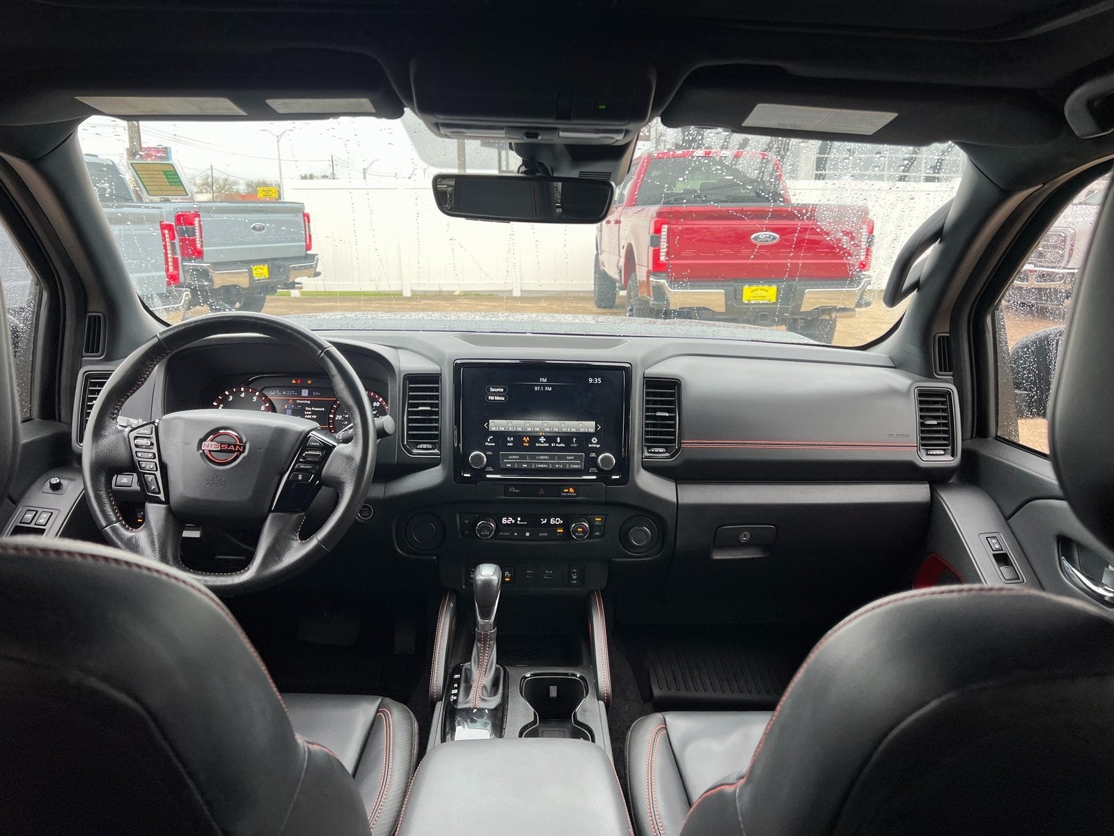 2024 Nissan Frontier PRO-X