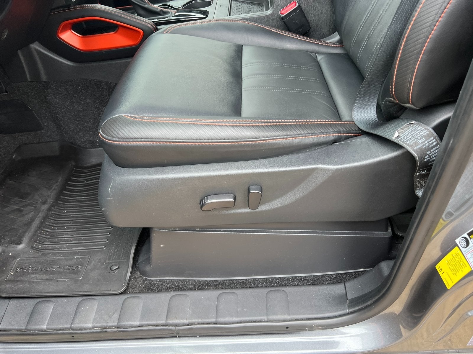 2024 Nissan Frontier PRO-X