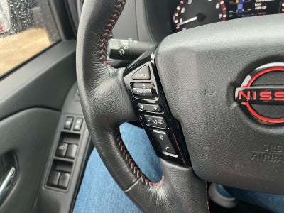 2024 Nissan Frontier PRO-X
