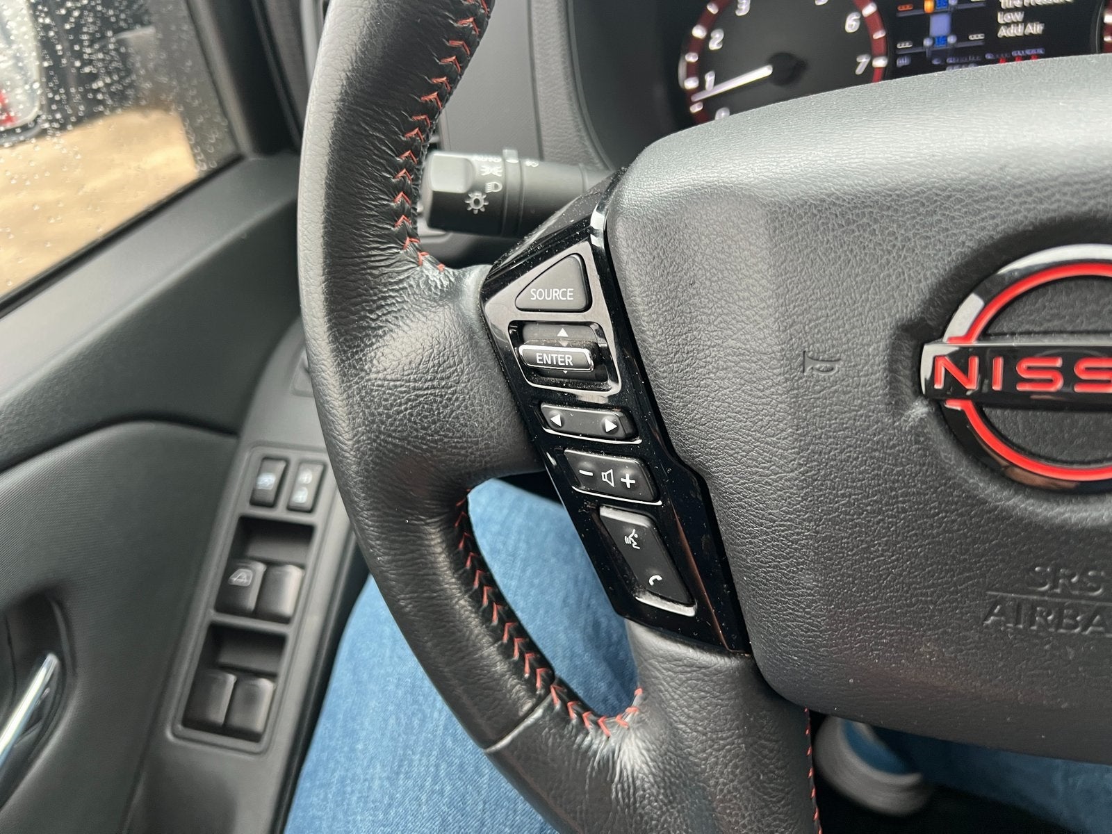 2024 Nissan Frontier PRO-X