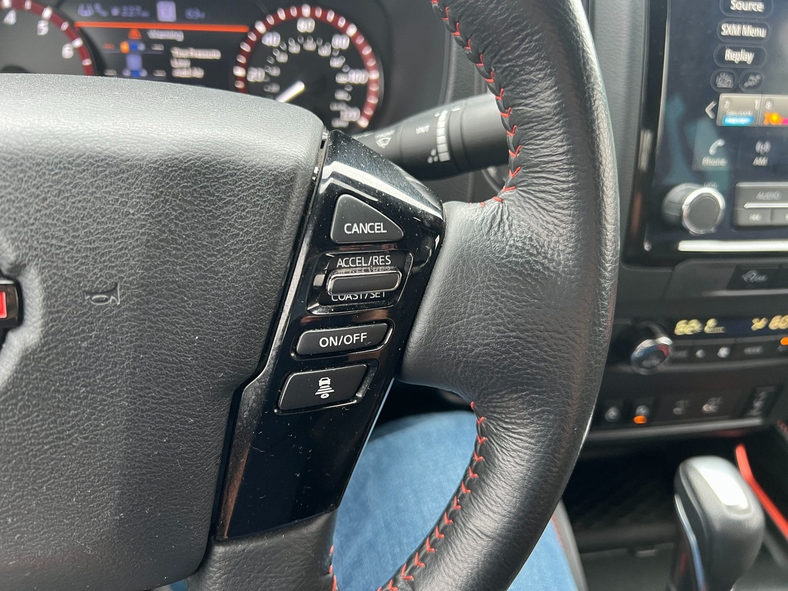 2024 Nissan Frontier PRO-X