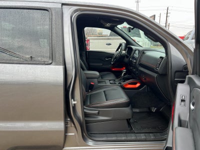 2024 Nissan Frontier PRO-X