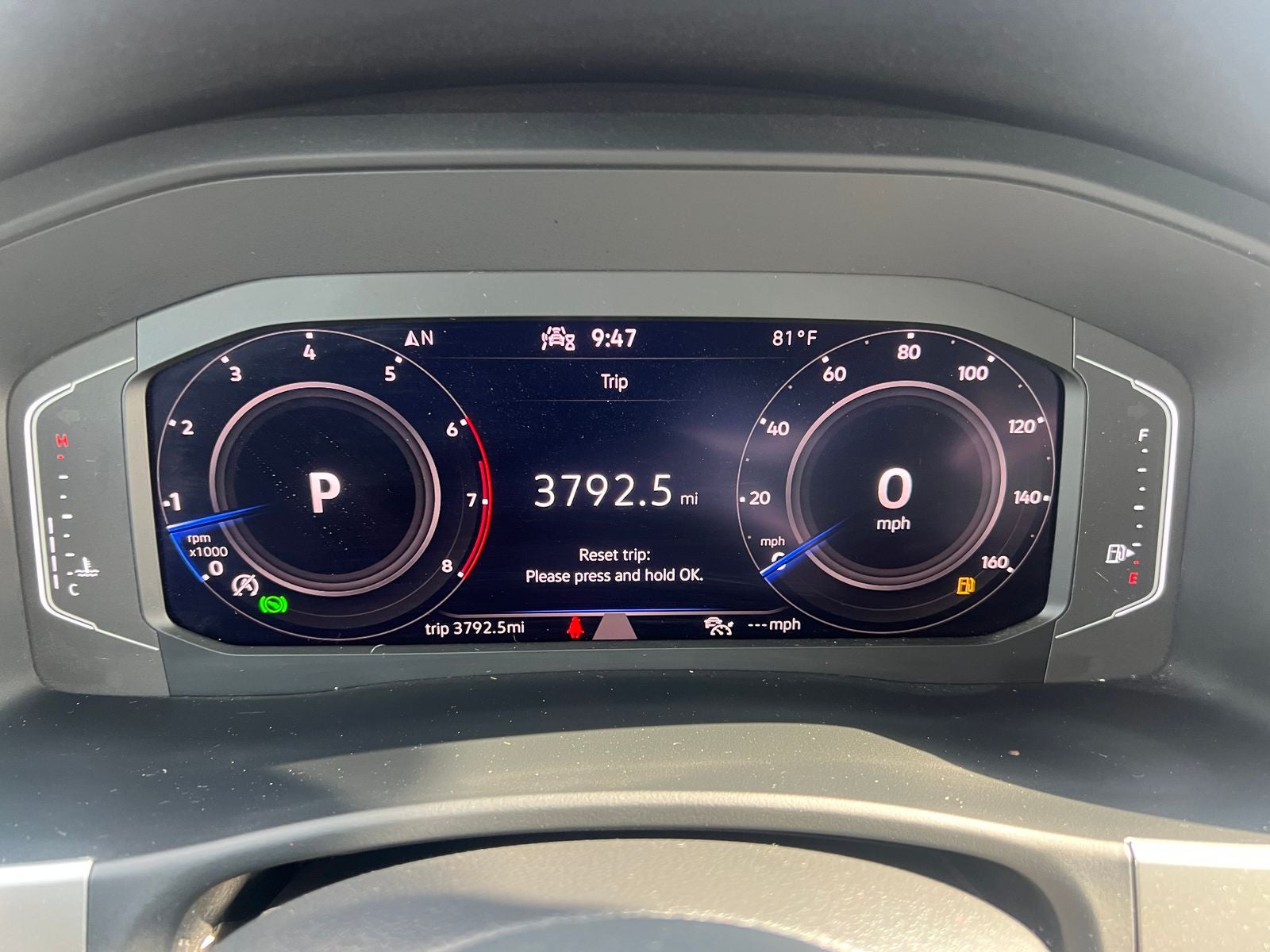 2022 Volkswagen Atlas 3.6L V6 SE w/Technology