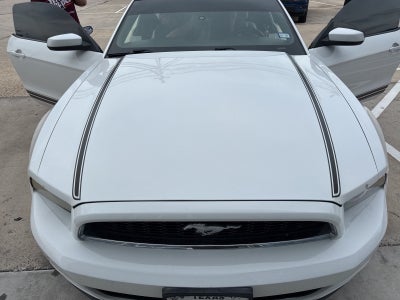 2014 Ford Mustang V6 Premium