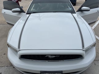 2014 Ford Mustang V6 Premium