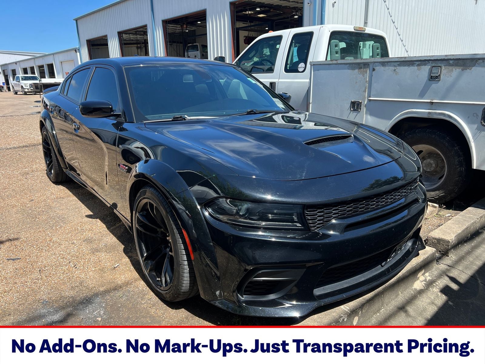 2023 Dodge Charger R/T Scat Pack