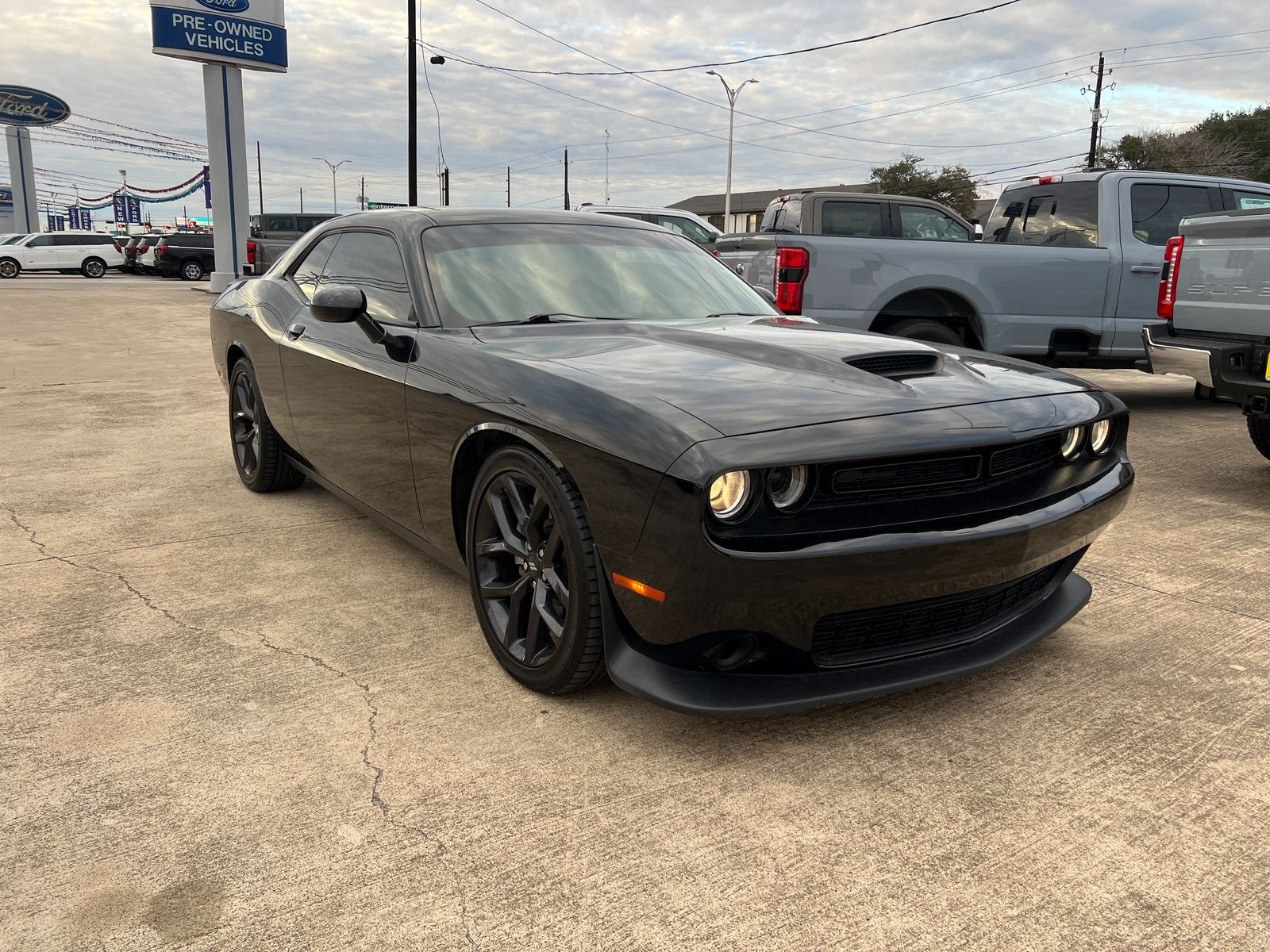 2023 Dodge Challenger GT