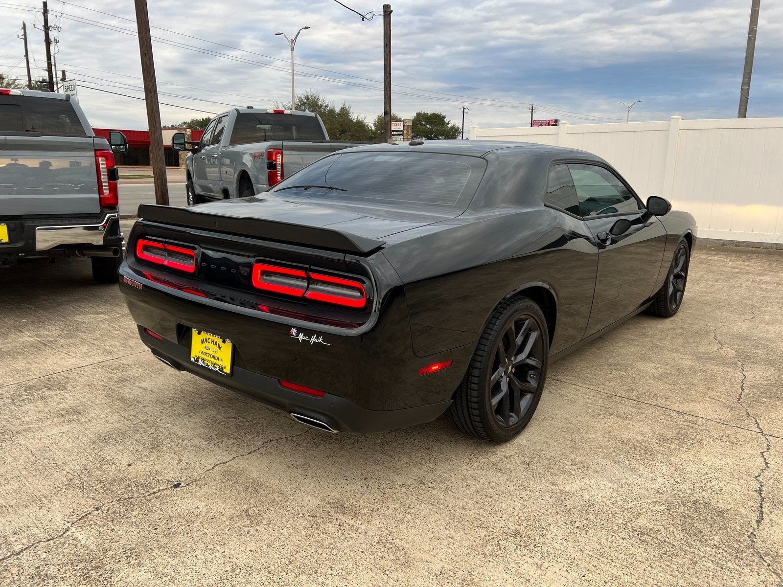 2023 Dodge Challenger GT
