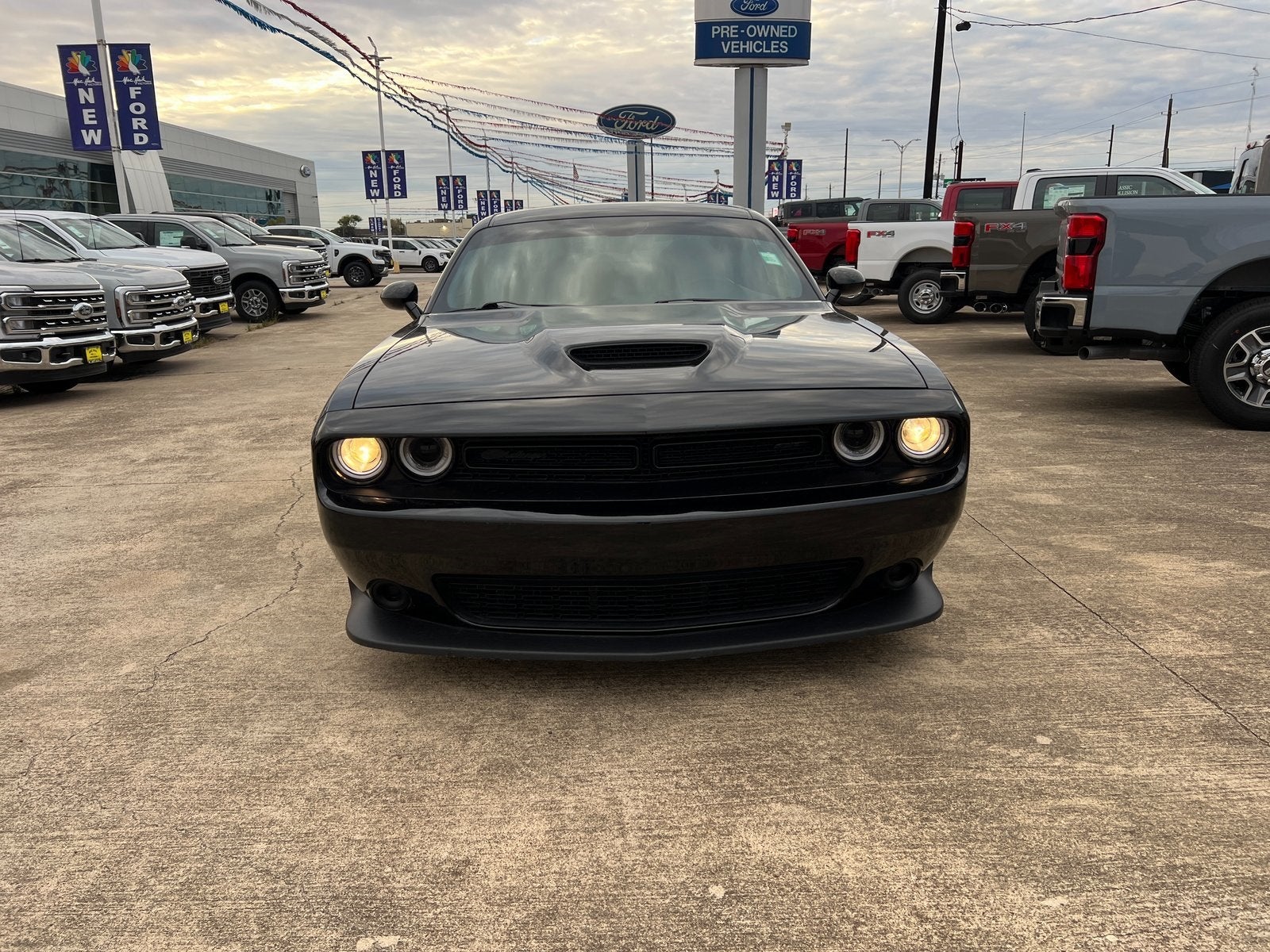 2023 Dodge Challenger GT
