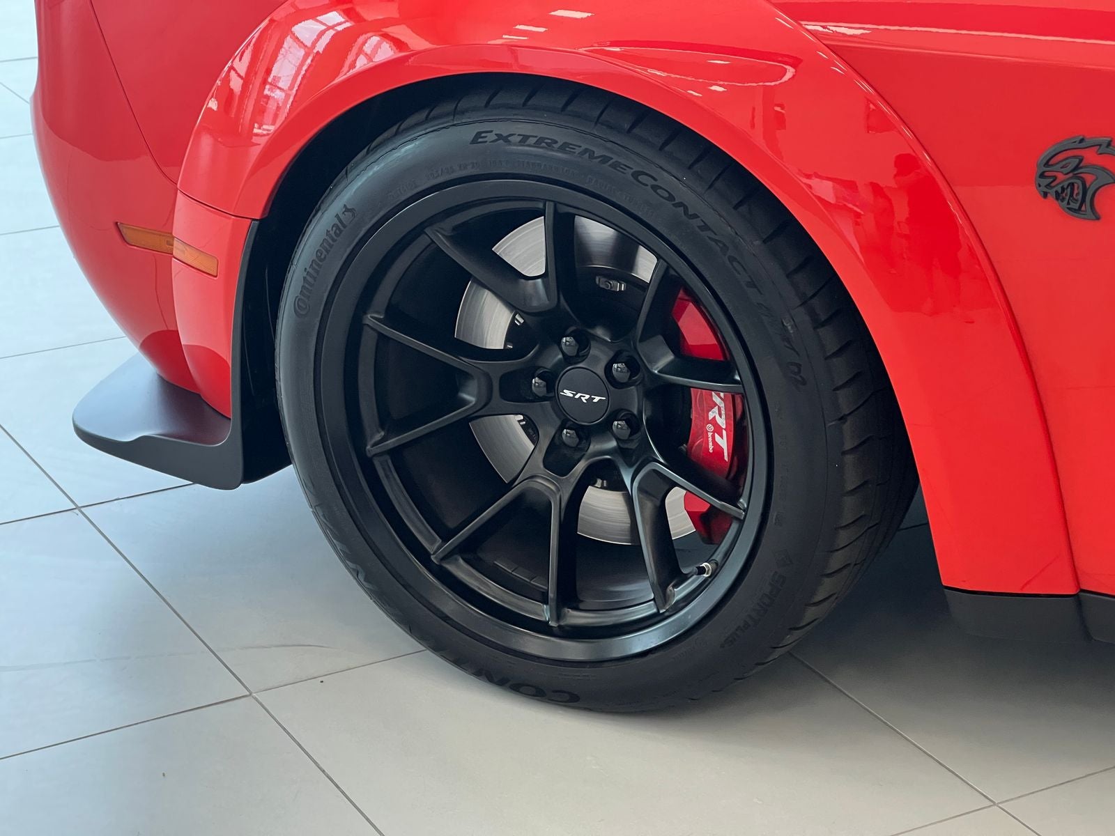2023 Dodge Challenger SRT Hellcat Redeye Widebody Jailbreak