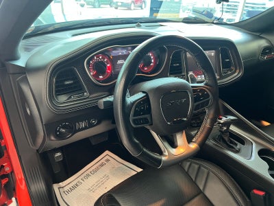 2023 Dodge Challenger SRT Hellcat Redeye Widebody Jailbreak