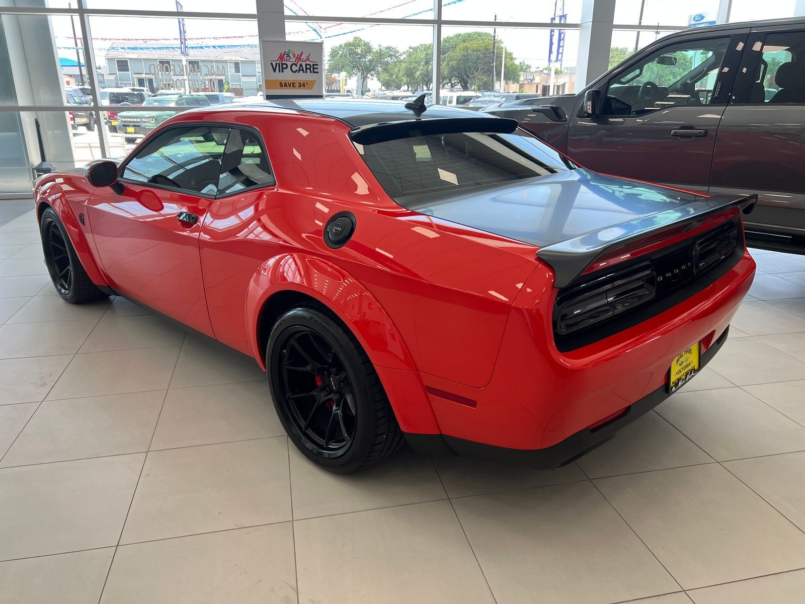 2023 Dodge Challenger SRT Hellcat Redeye Widebody Jailbreak