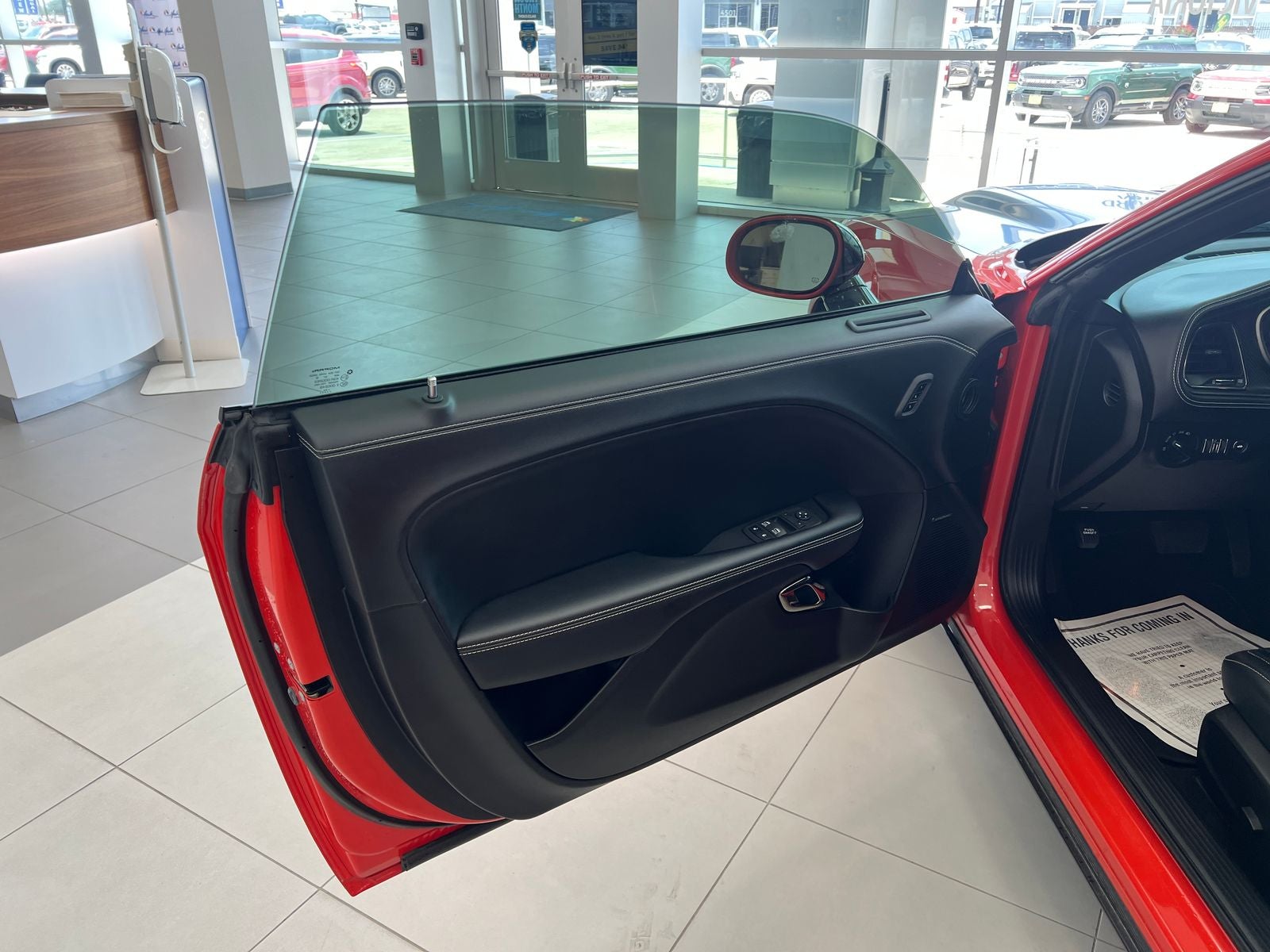 2023 Dodge Challenger SRT Hellcat Redeye Widebody Jailbreak