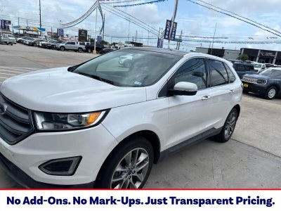 2015 Ford Edge Titanium