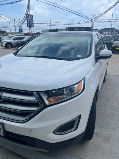 2015 Ford Edge Titanium