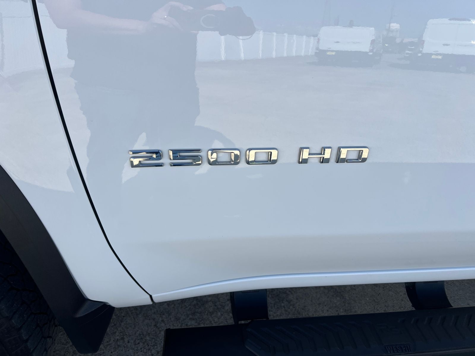 2024 Chevrolet Silverado 2500HD Custom