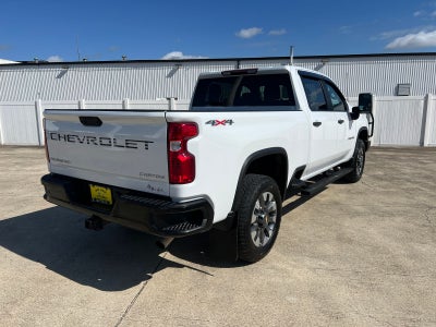 2024 Chevrolet Silverado 2500HD Custom
