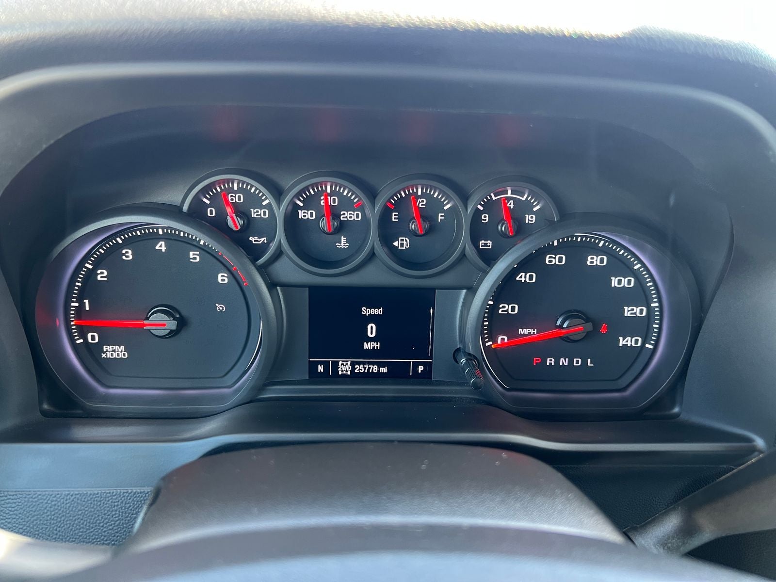 2024 Chevrolet Silverado 2500HD Custom