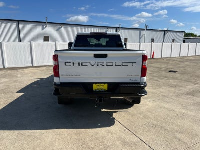 2024 Chevrolet Silverado 2500HD Custom