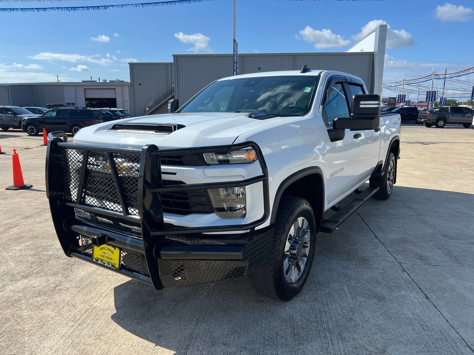 2024 Chevrolet Silverado 2500HD Custom