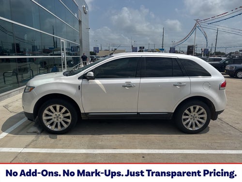 2015 Lincoln MKX Base