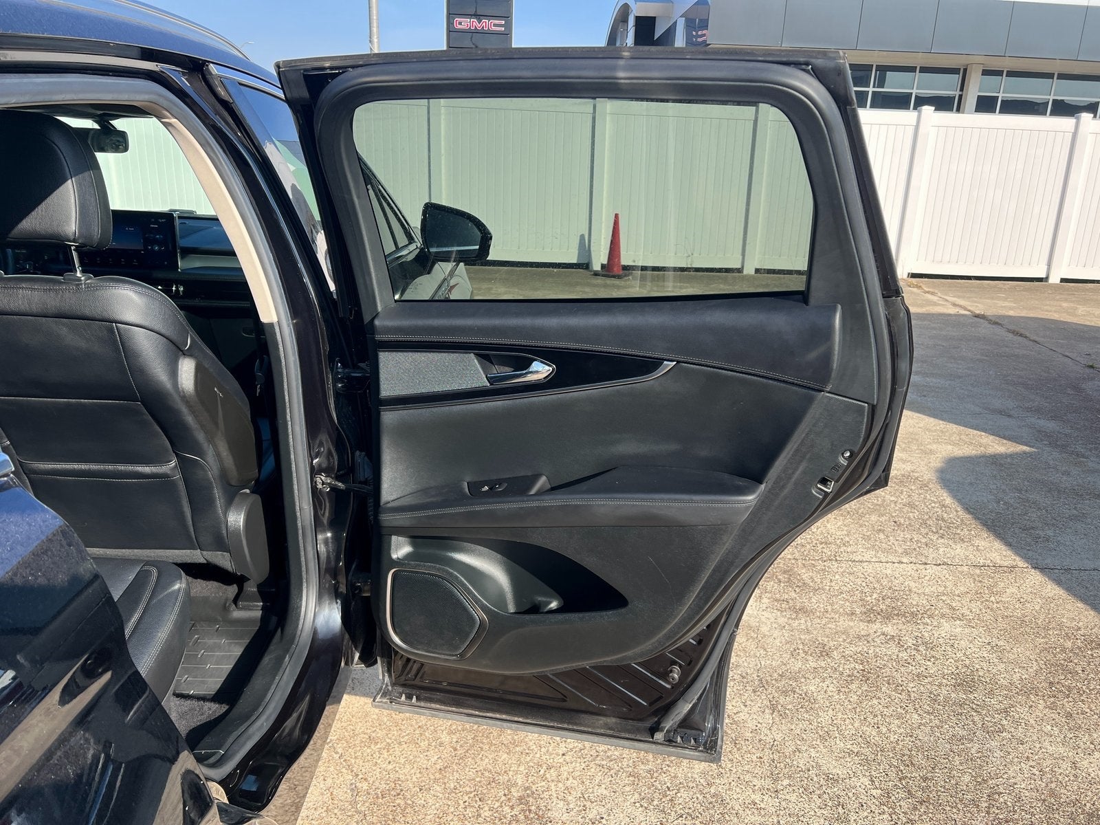 2023 Lincoln Nautilus Standard