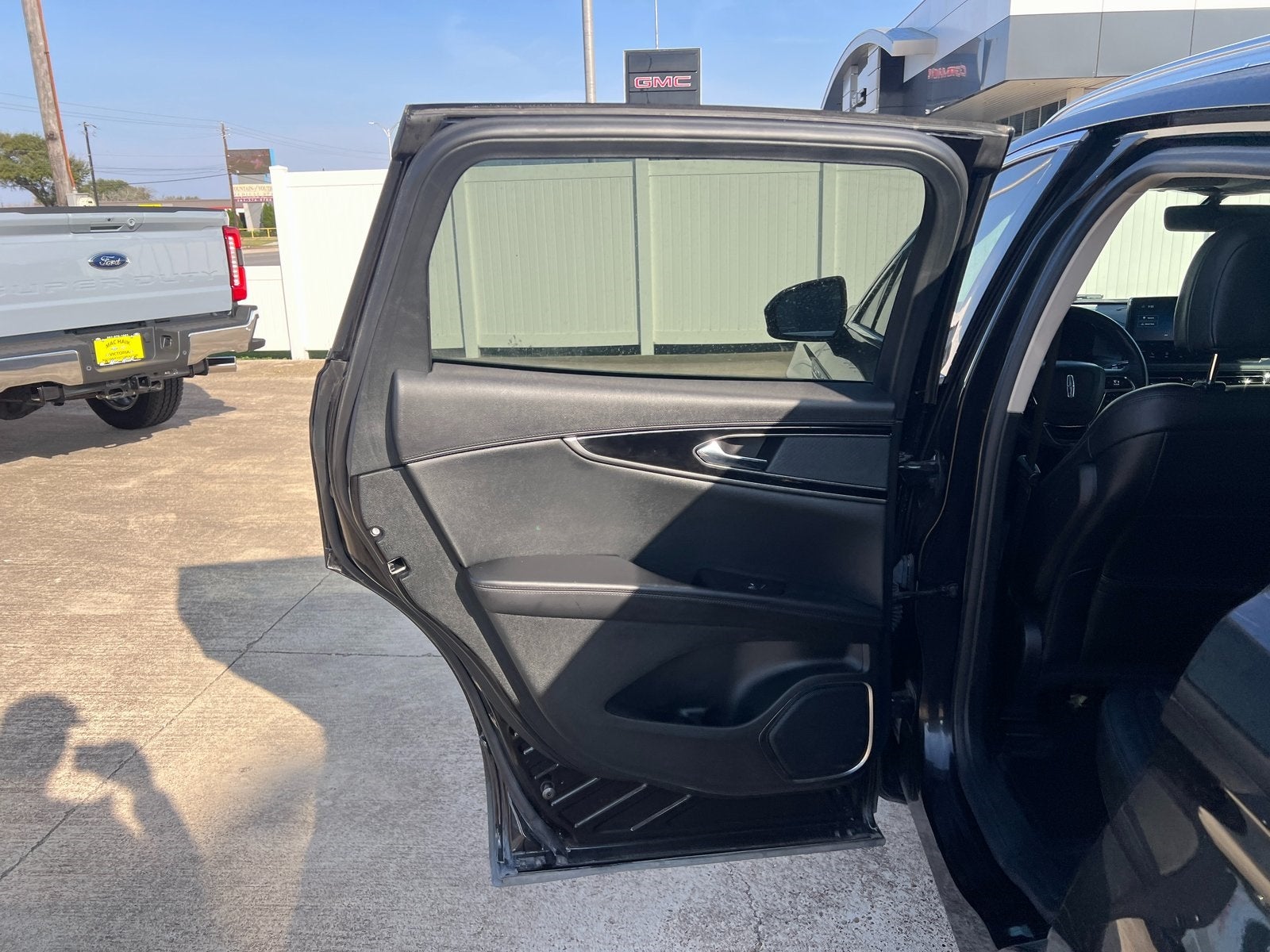 2023 Lincoln Nautilus Standard