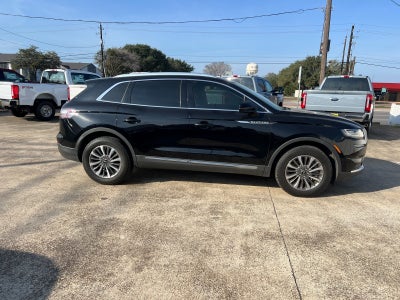 2023 Lincoln Nautilus Standard
