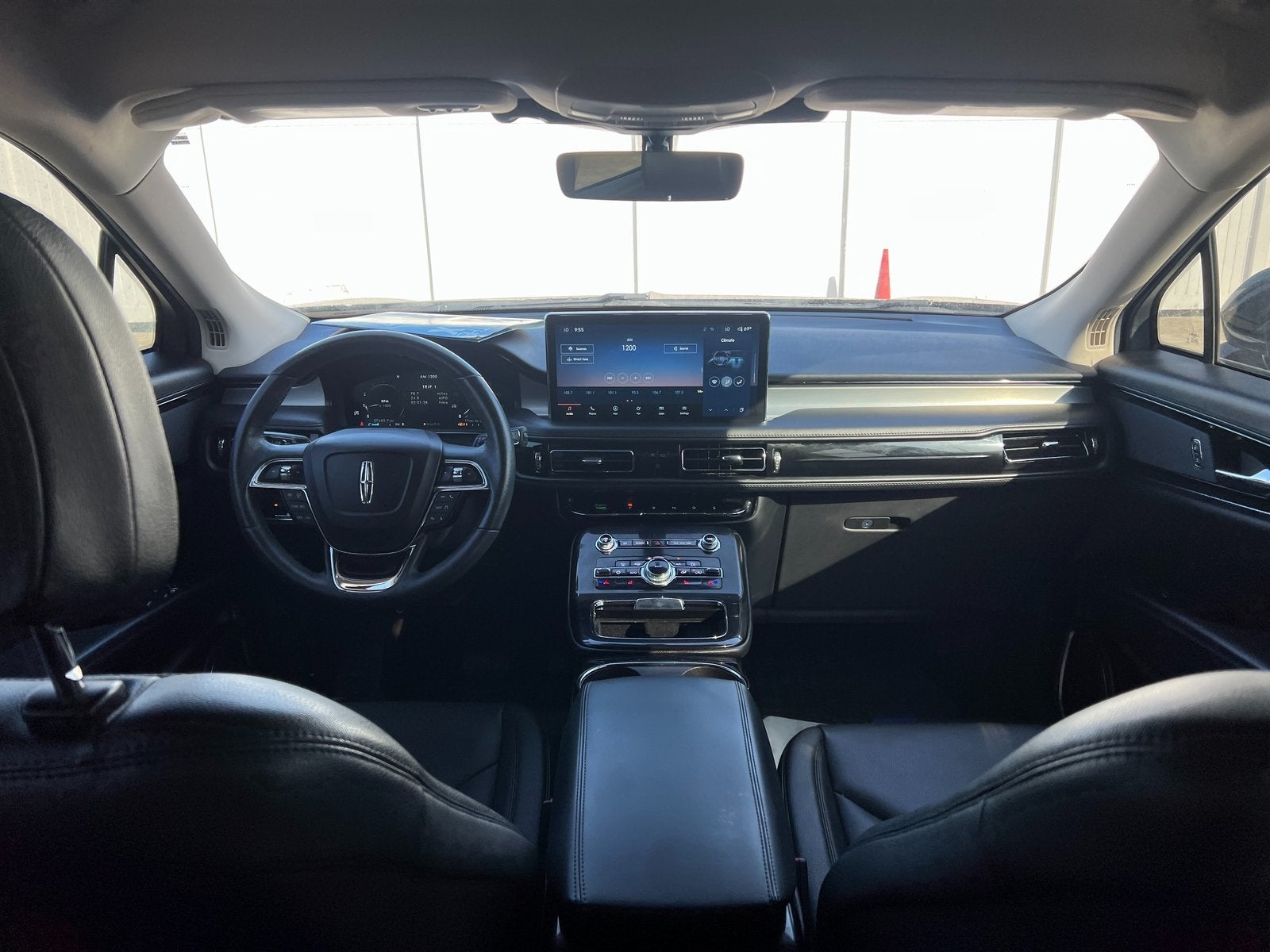 2023 Lincoln Nautilus Standard