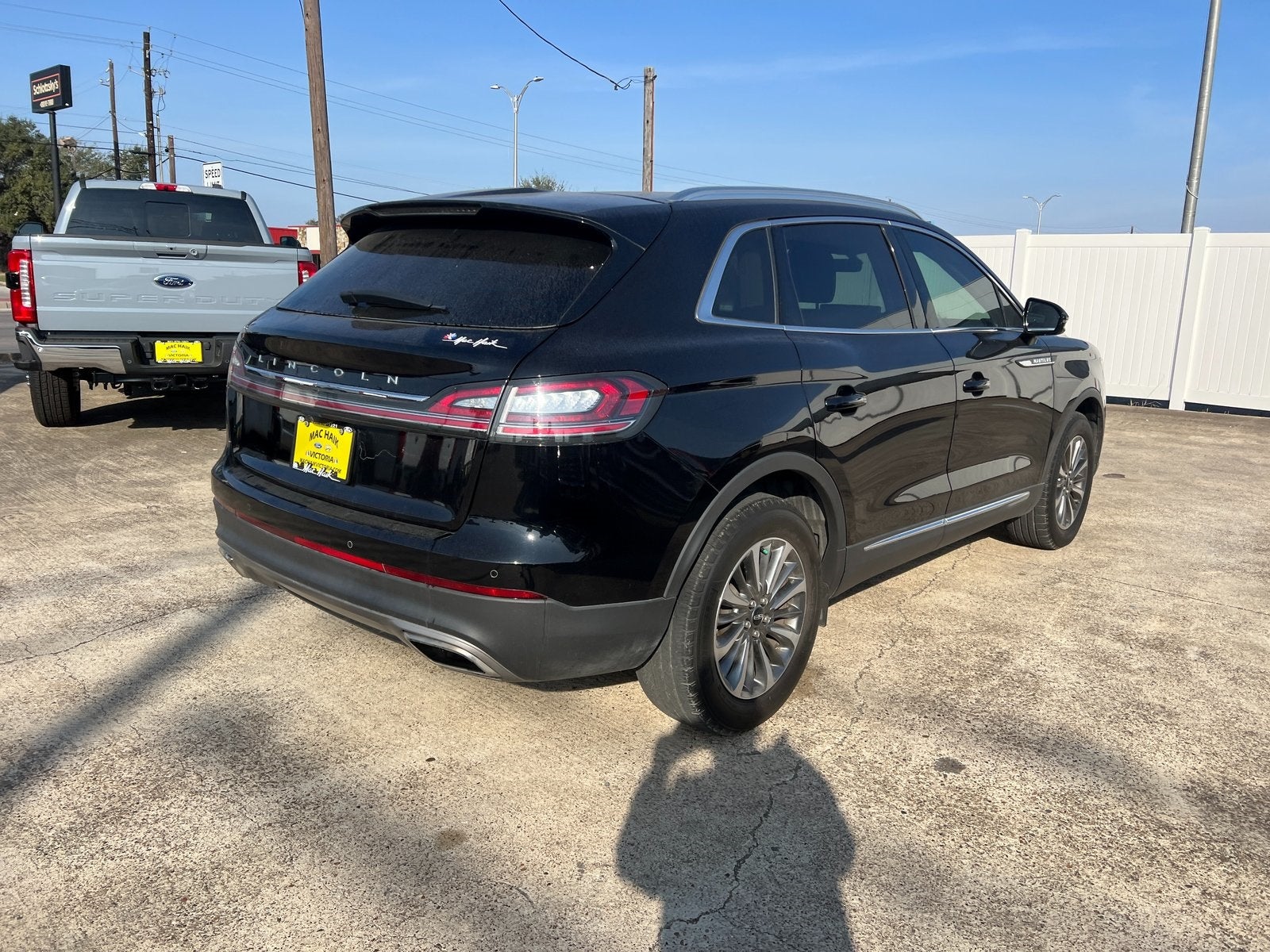 2023 Lincoln Nautilus Standard