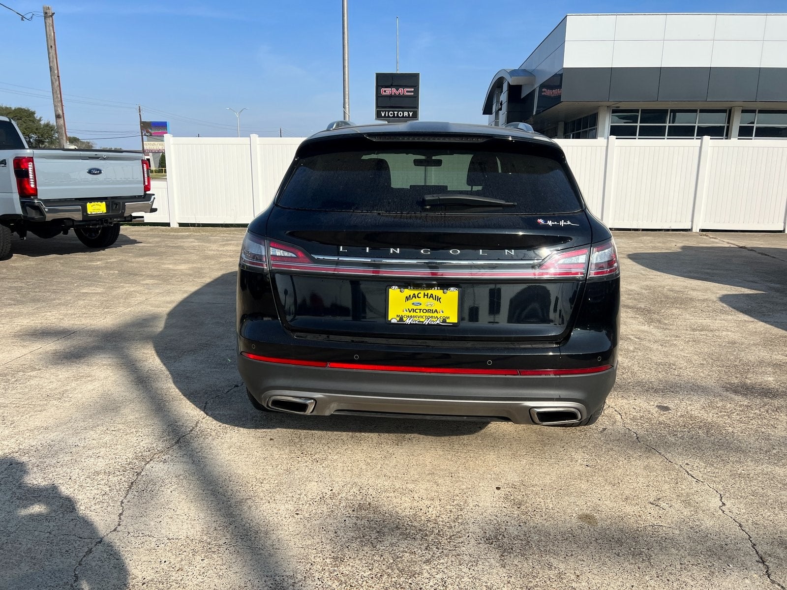 2023 Lincoln Nautilus Standard