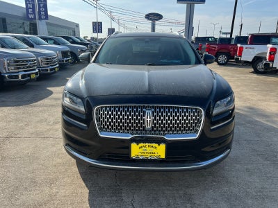 2023 Lincoln Nautilus Standard